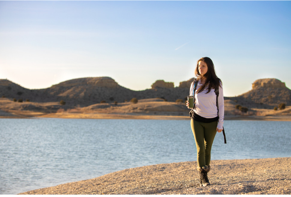 Термокухоль Wacaco Octaroma Grande Зелений 435 мл (WOCT435GN)фото4