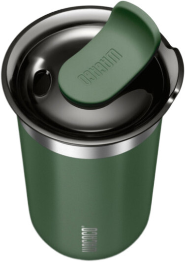 Термокухоль Wacaco Octaroma Grande Зелений 435 мл (WOCT435GN)фото2
