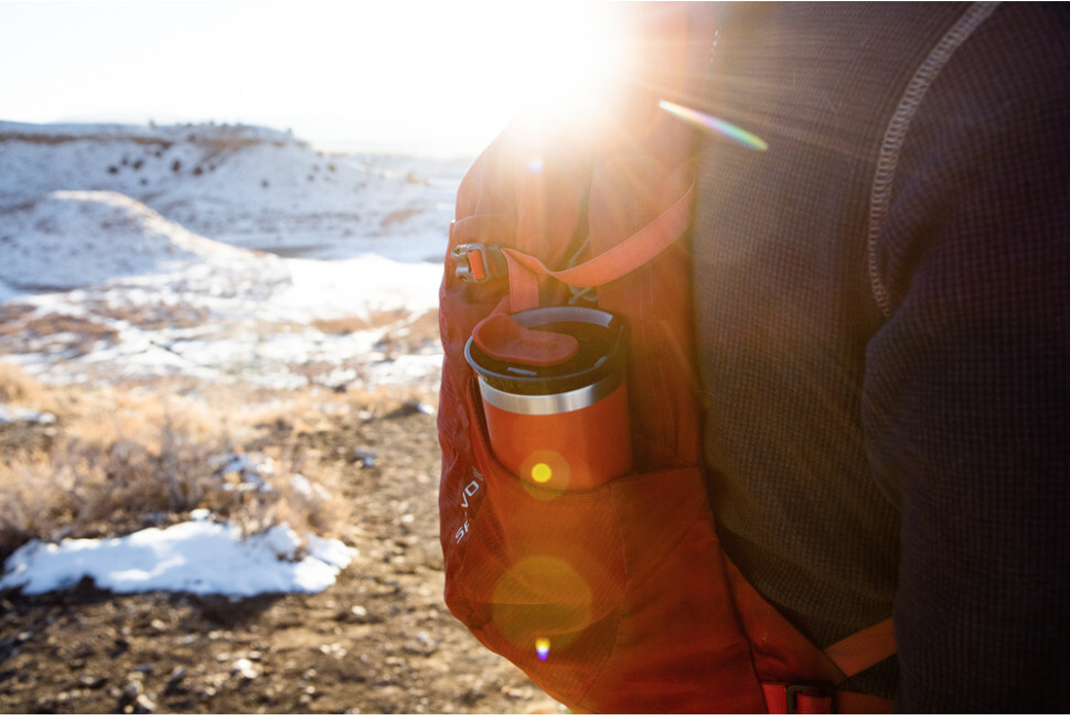 Термокухоль Wacaco Octaroma Grande Червоний 435 мл (WOCT435RED)фото4