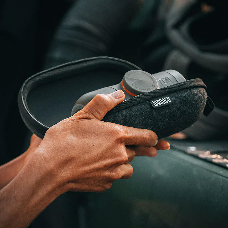 Чехол для портативной кофеварки Wacaco Minipresso GR2 (WMINICASE) фото 6