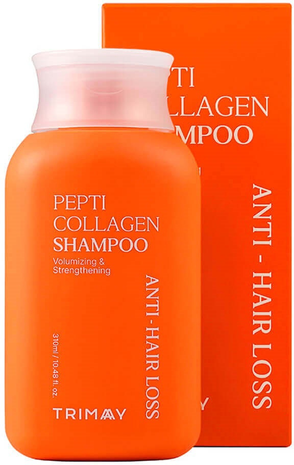 Шампунь Trimay Pepti Collagen Anti-hair Loss 310 мл фото 2
