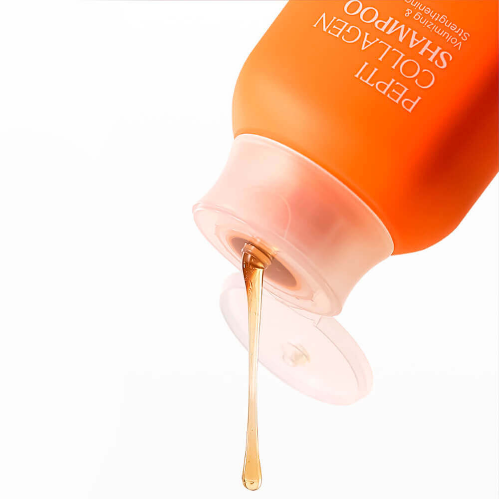 Шампунь Trimay Pepti Collagen Anti-hair Loss 310 мл фото 3