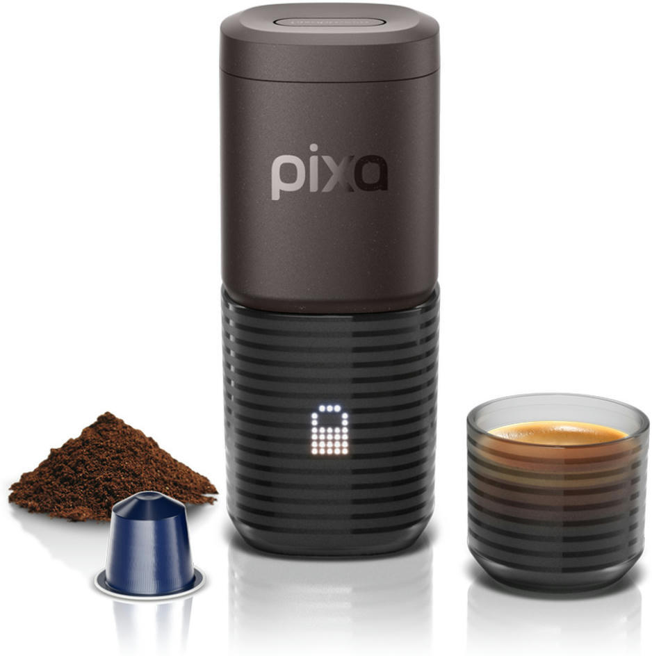 Эспрессо-кофеварка портативная Wacaco Pixapresso (WPIXADB) фото 11