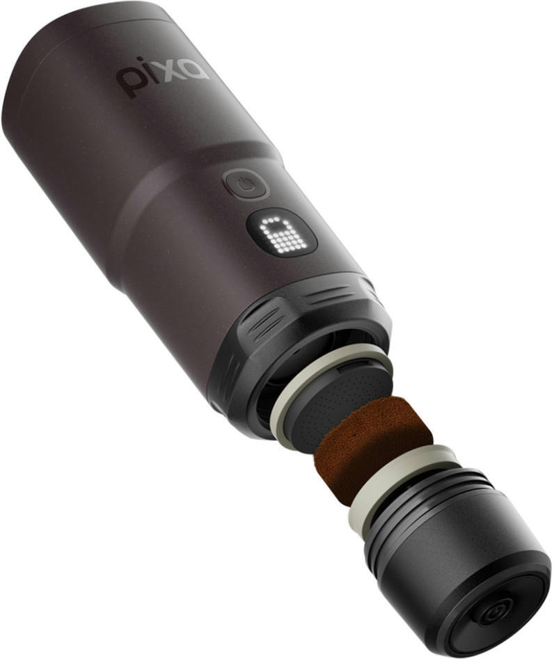 Эспрессо-кофеварка портативная Wacaco Pixapresso (WPIXADB) фото 5