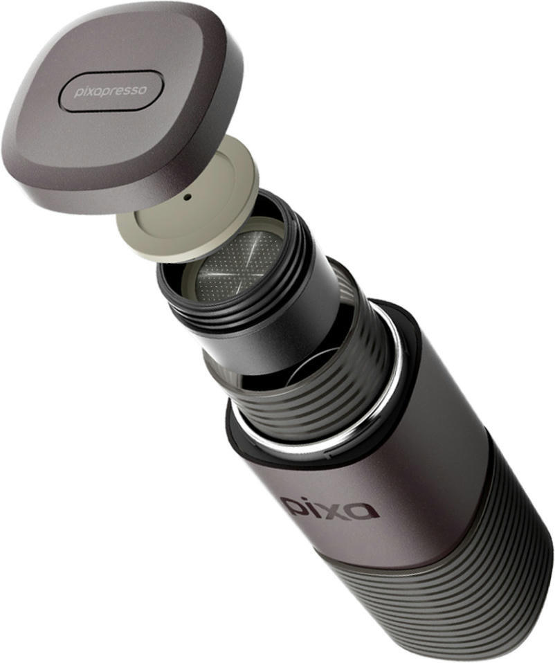 Эспрессо-кофеварка портативная Wacaco Pixapresso (WPIXADB) фото 8