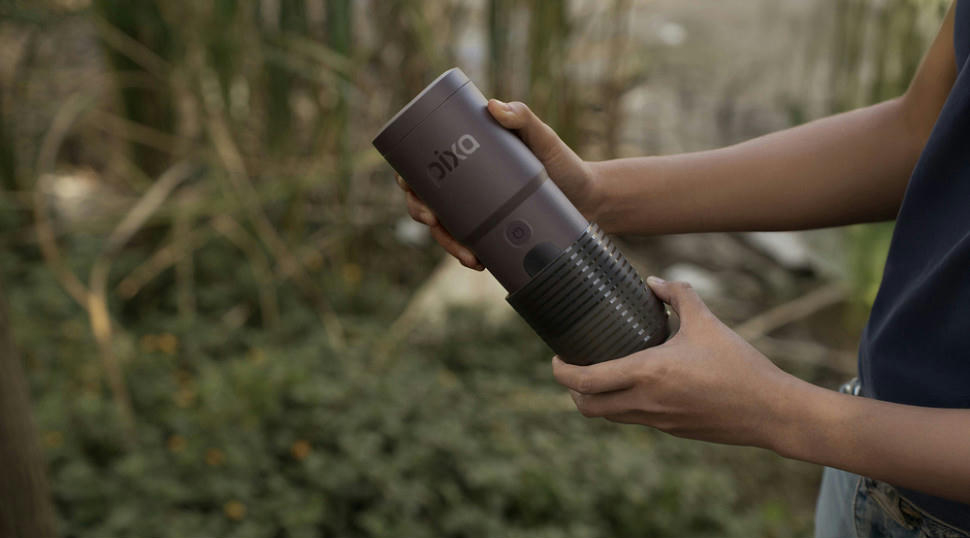 Эспрессо-кофеварка портативная Wacaco Pixapresso (WPIXADB) фото 16