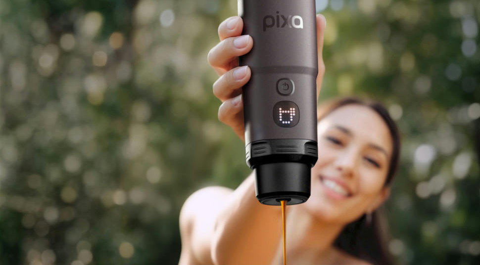 Эспрессо-кофеварка портативная Wacaco Pixapresso (WPIXADB) фото 14