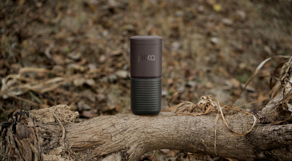 Эспрессо-кофеварка портативная Wacaco Pixapresso (WPIXADB) фото 17