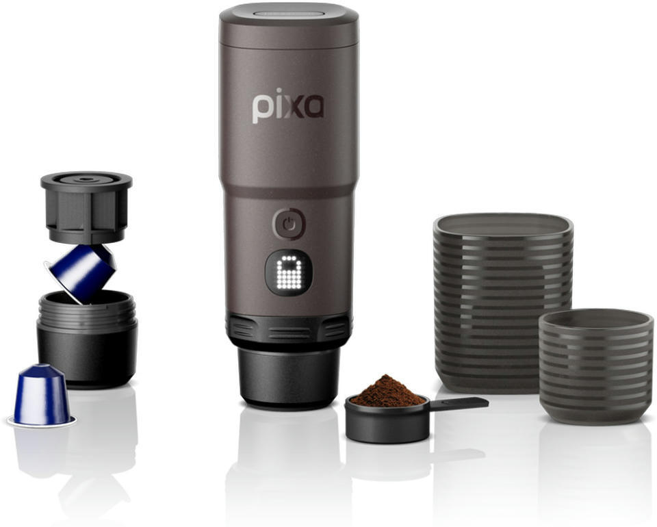 Эспрессо-кофеварка портативная Wacaco Pixapresso (WPIXADB) фото 12