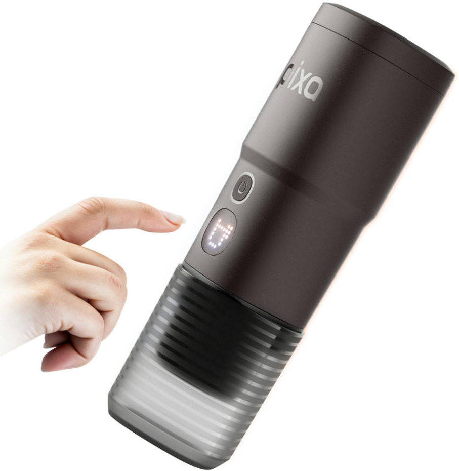 Эспрессо-кофеварка портативная Wacaco Pixapresso (WPIXADB) фото 13