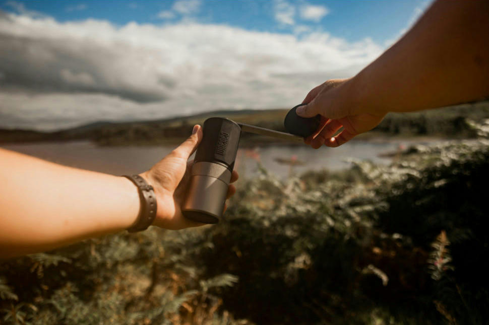 Ручная кофемолка Wacaco Exagrind (W_EXA) фото 13