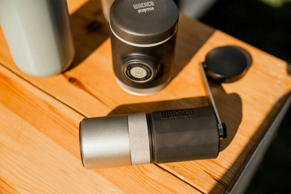 Ручная кофемолка Wacaco Exagrind (W_EXA) фото 11