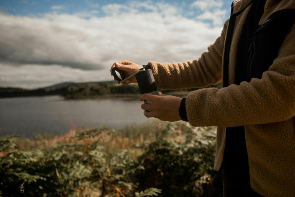 Ручная кофемолка Wacaco Exagrind (W_EXA) фото 10