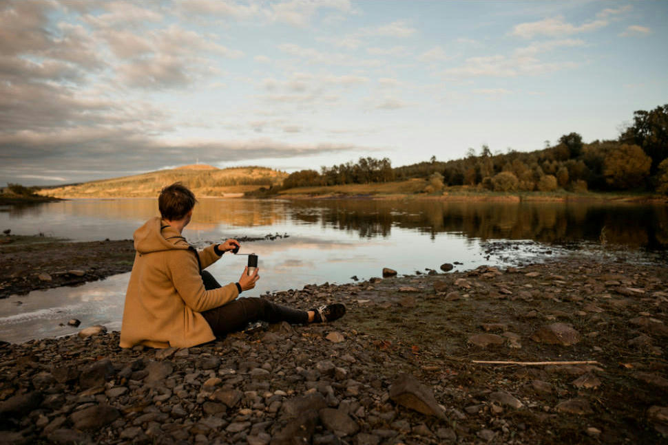 Ручная кофемолка Wacaco Exagrind (W_EXA) фото 9