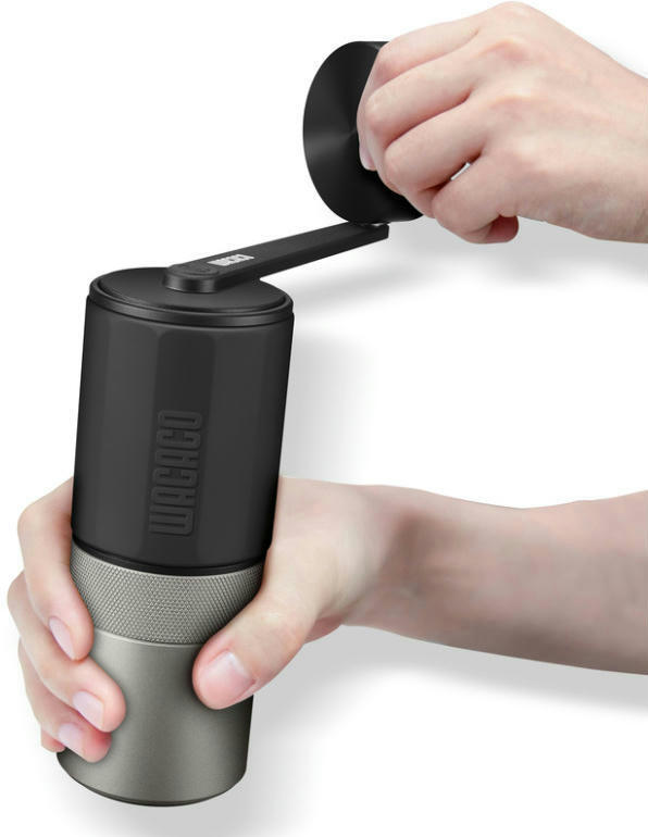 Ручная кофемолка Wacaco Exagrind (W_EXA) фото 6