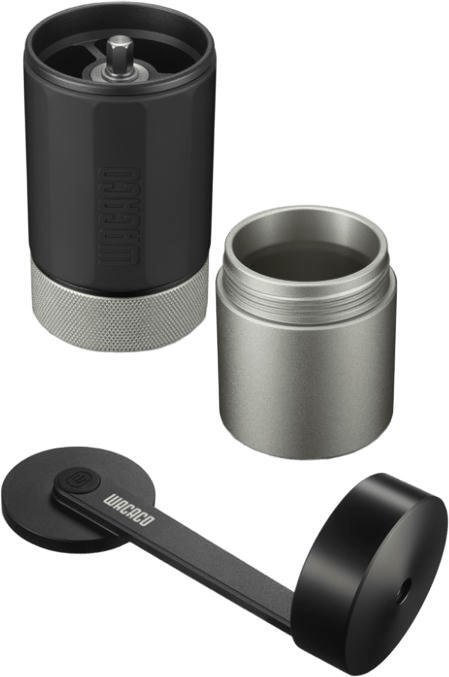 Ручная кофемолка Wacaco Exagrind (W_EXA) фото 4