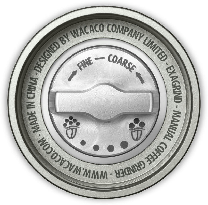 Ручная кофемолка Wacaco Exagrind (W_EXA) фото 7