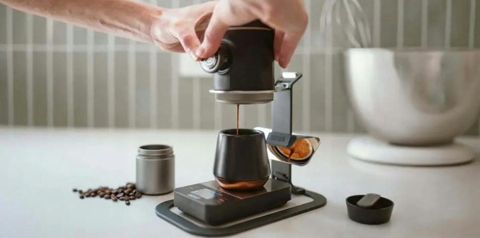 Стенд-подставка для кофеварки Wacaco Picopresso (WP-ST) фото 4