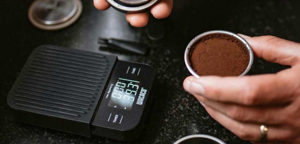 Весы электронные Wacaco Exagram Scale (W_EXGR) фото 14