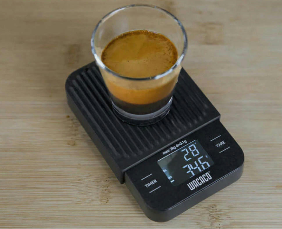 Весы электронные Wacaco Exagram Scale (W_EXGR) фото 12