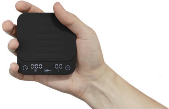 Ваги електронні Wacaco Exagram Scale Pro (W_EXGR_PRO)фото7