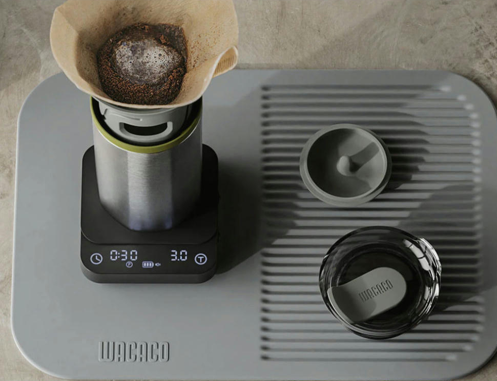 Ваги електронні Wacaco Exagram Scale Pro (W_EXGR_PRO)фото10