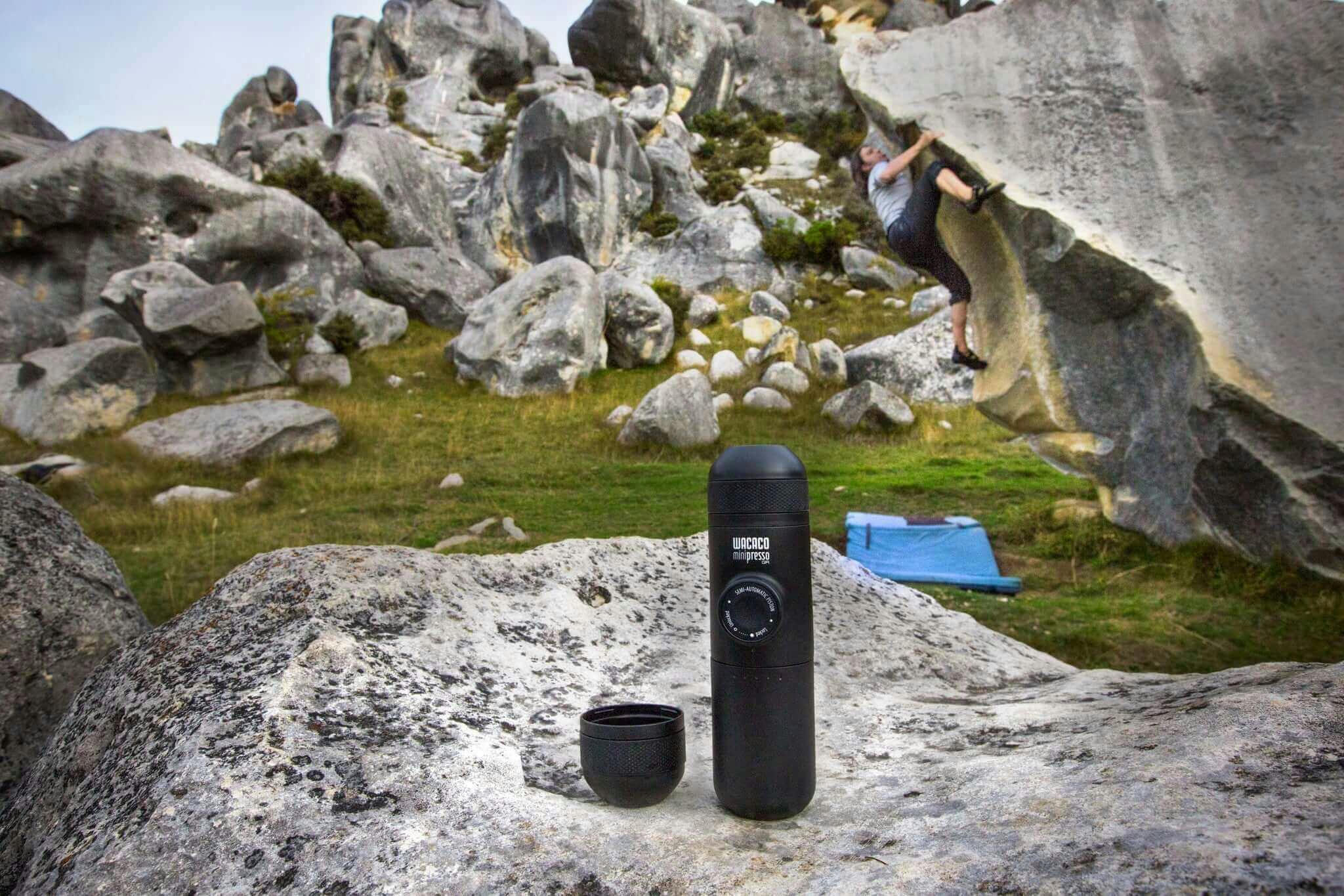 Аксессуары для Wacaco Minipresso резервуар 120 мл + 3 корзины (MINI_KIT3) фото 5