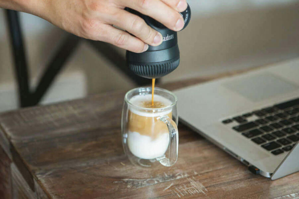 Аксессуары для Wacaco Nanopresso DG Kit (DG_KIT) фото 3