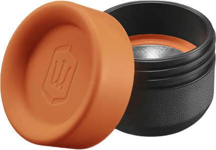 Дополнительные фильтра-корзины в чехле для портативной кофеварки Wacaco Minipresso GR2 (WMINICASE_BASC) фото 3