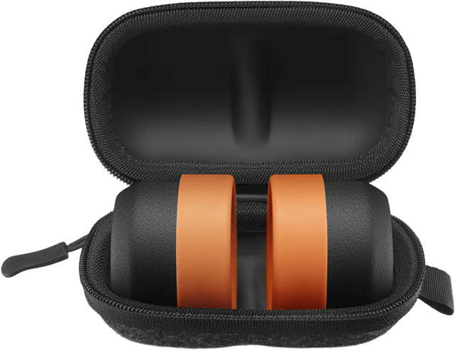 Дополнительные фильтра-корзины в чехле для портативной кофеварки Wacaco Minipresso GR2 (WMINICASE_BASC) фото 4