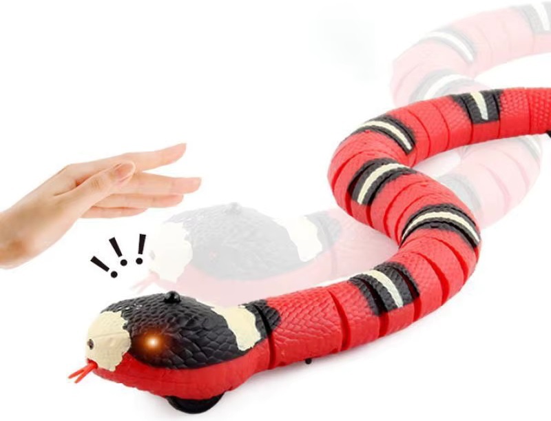 Інтерактивна іграшка змія Lapkaфото4