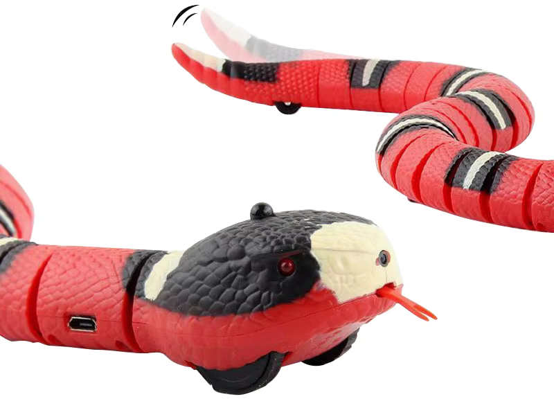 Інтерактивна іграшка змія Lapkaфото3