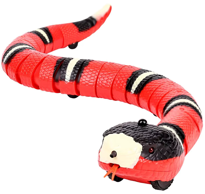 Інтерактивна іграшка змія Lapkaфото2