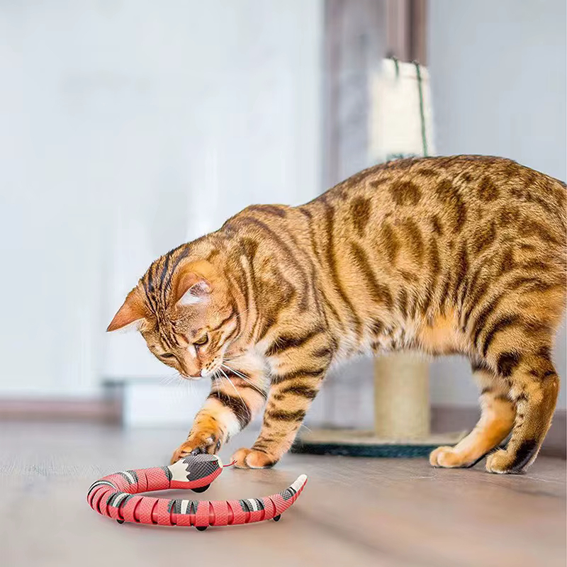 Інтерактивна іграшка змія Lapkaфото10