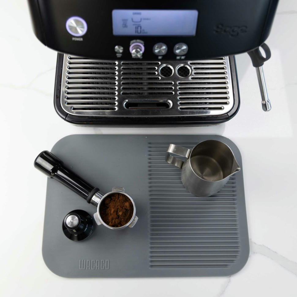 Коврик силиконовый Wacaco Coffee Mat Large для приготовления кофе, 35 x 25 (WCM35) фото 3