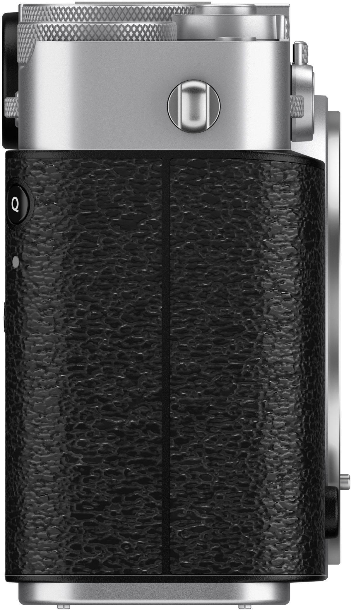 Фотоапарат FUJIFILM X-E5 Body Silver (16949521)фото5