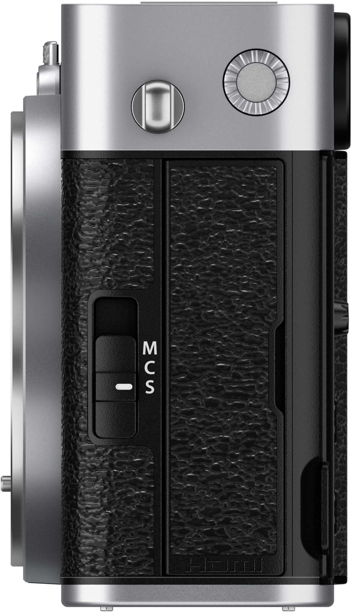 Фотоапарат FUJIFILM X-E5 Body Silver (16949521)фото3