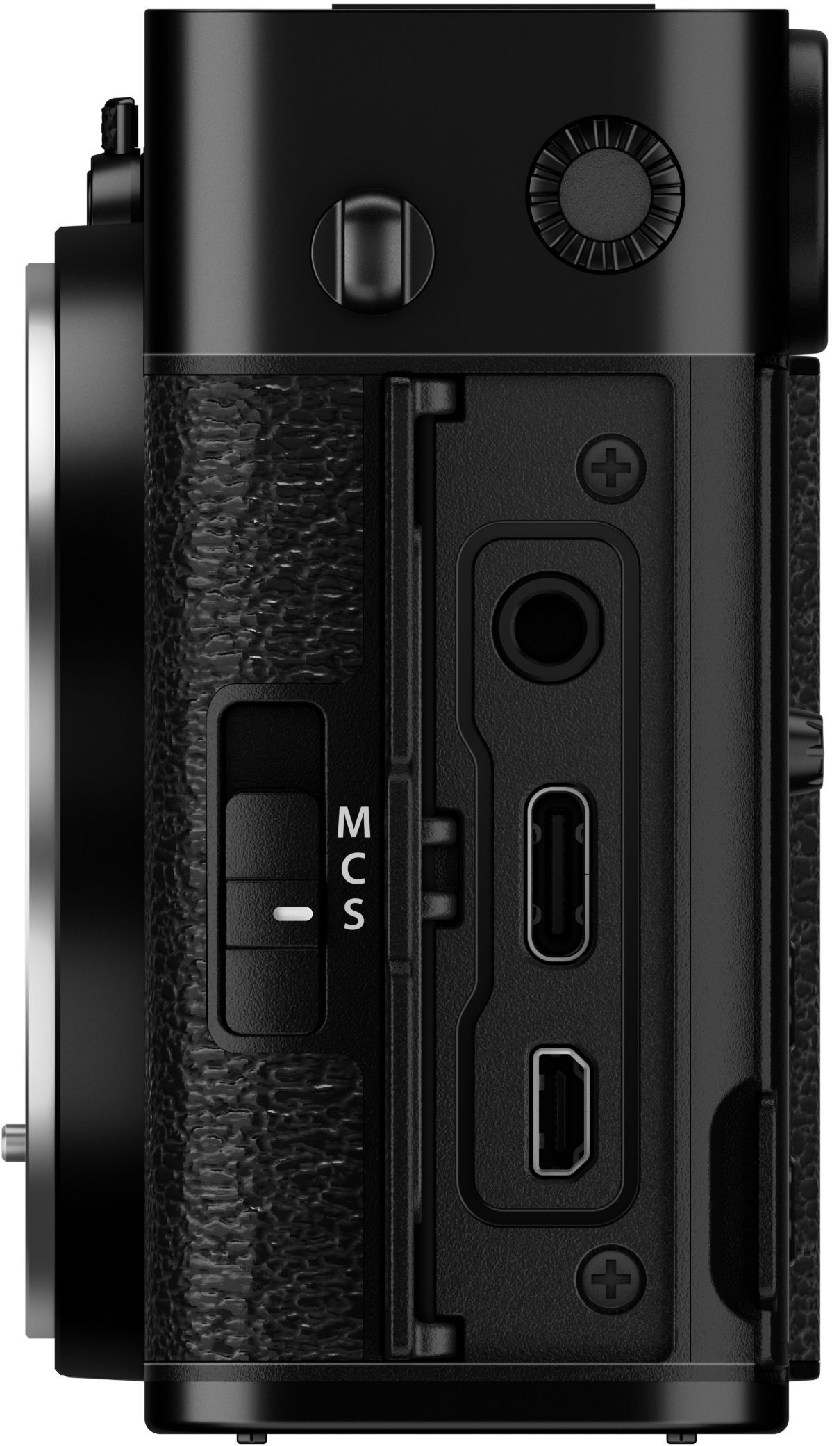 Фотоаппарат FUJIFILM X-E5 + XF 23mm f/2.8 R WR Black (16949349) фото 