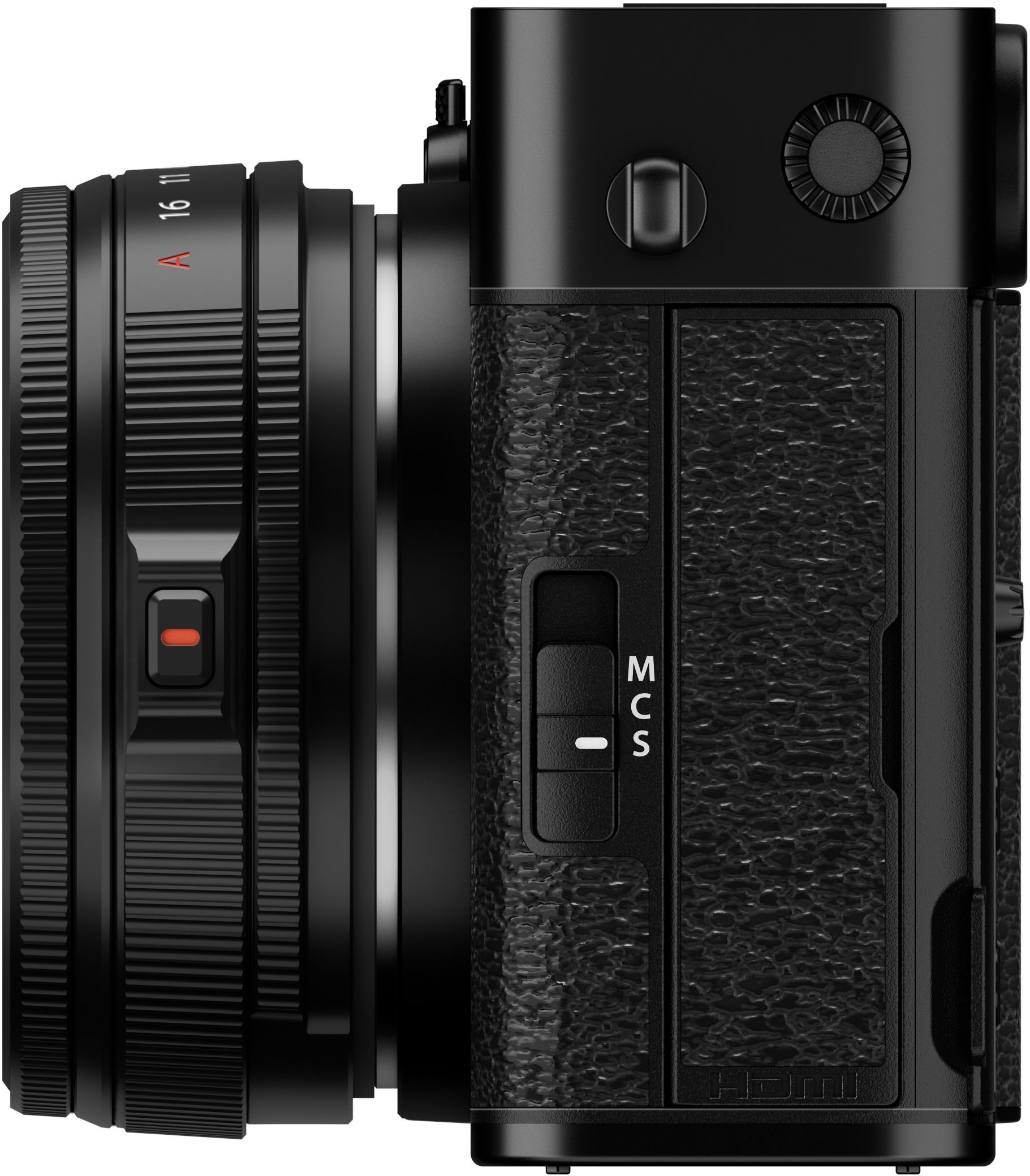 Фотоаппарат FUJIFILM X-E5 + XF 23mm f/2.8 R WR Black (16949349) фото 