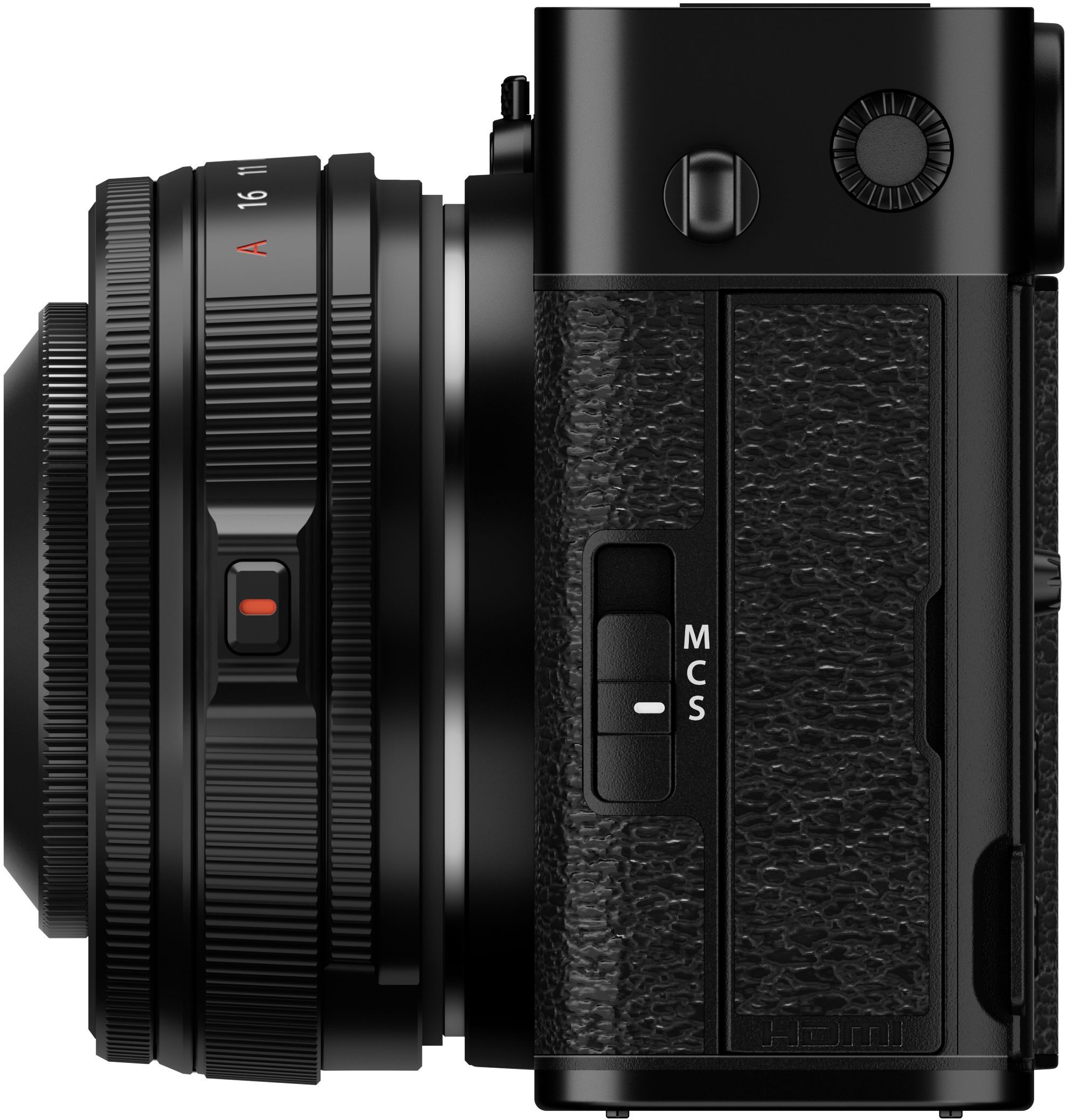 Фотоаппарат FUJIFILM X-E5 + XF 23mm f/2.8 R WR Black (16949349) фото 