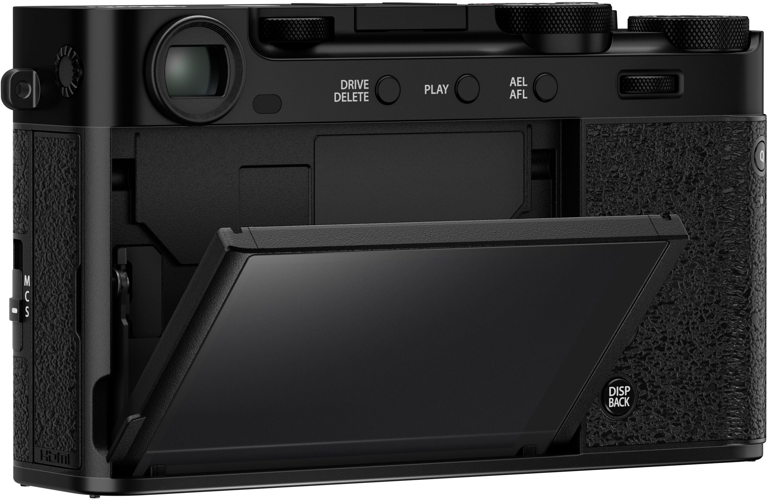 Фотоаппарат FUJIFILM X-E5 + XF 23mm f/2.8 R WR Black (16949349) фото 