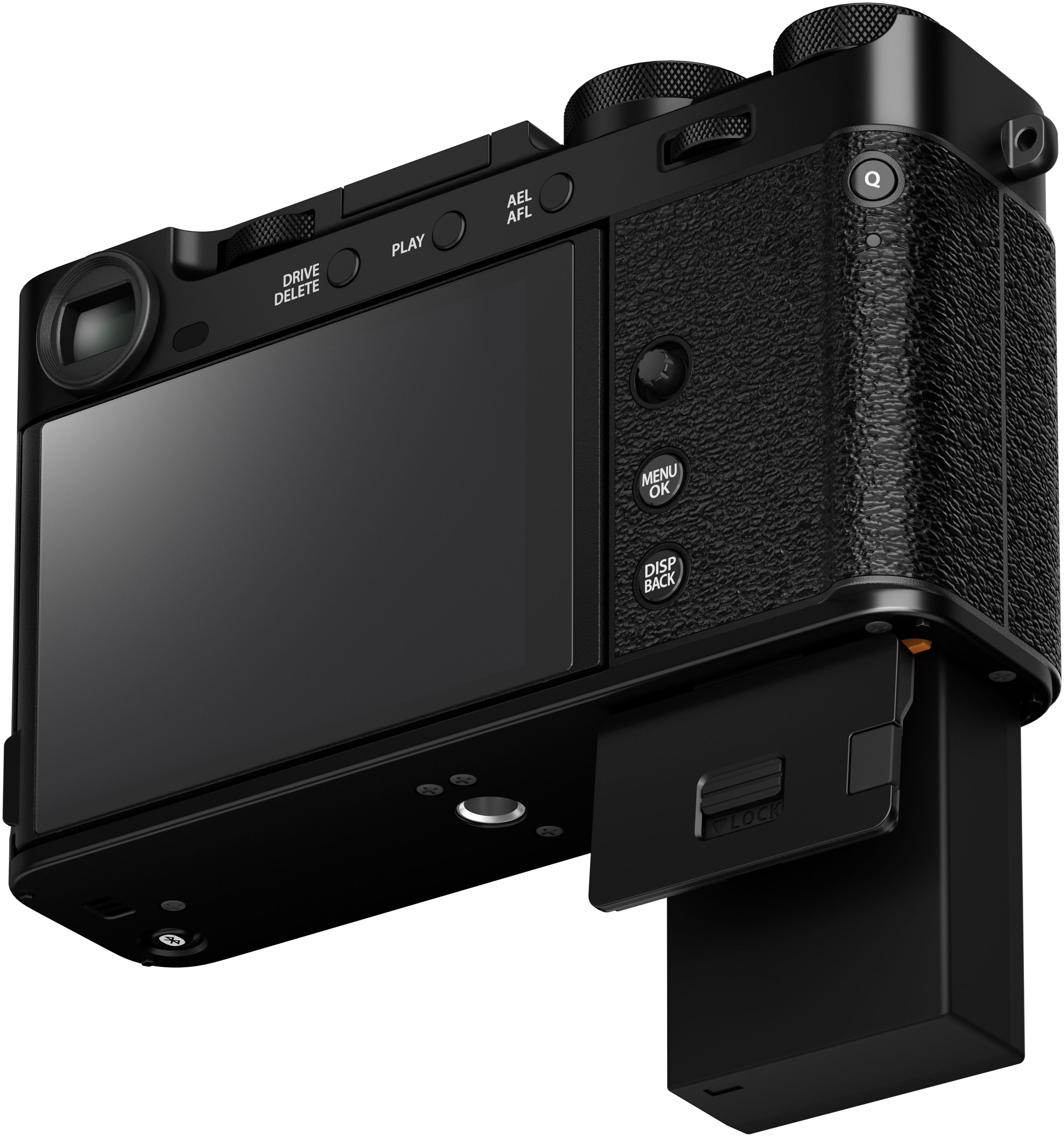 Фотоаппарат FUJIFILM X-E5 + XF 23mm f/2.8 R WR Black (16949349) фото 