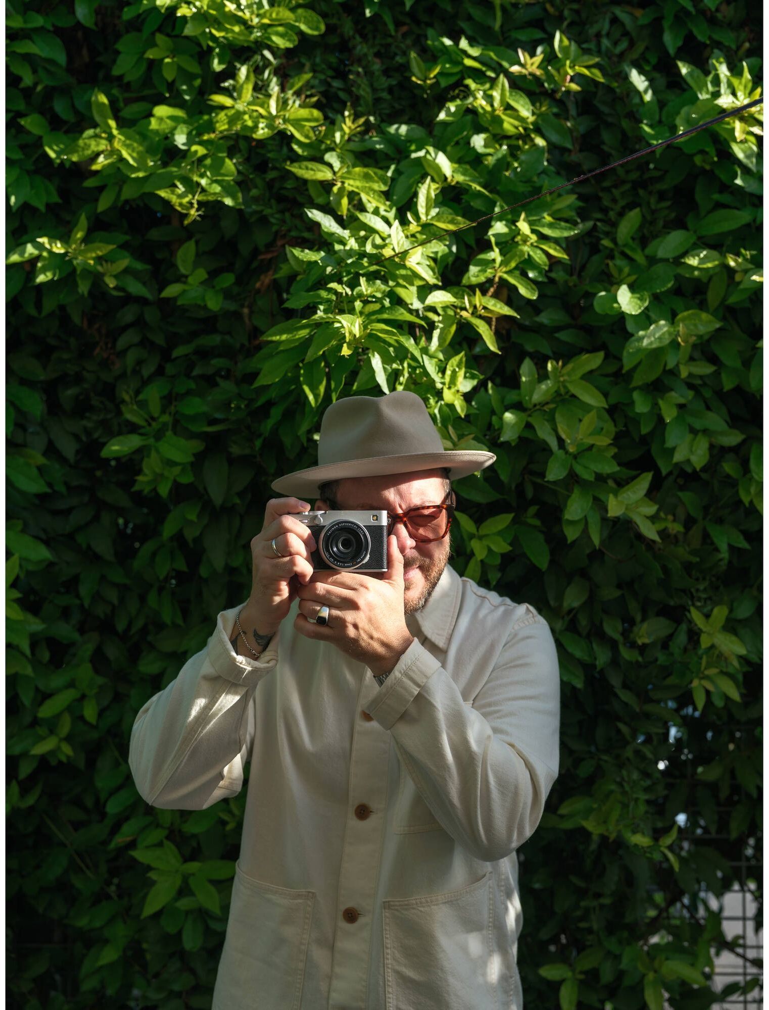 Фотоапарат FUJIFILM X-E5 + XF 23mm f/2.8 R WR Silver (16949492)фото