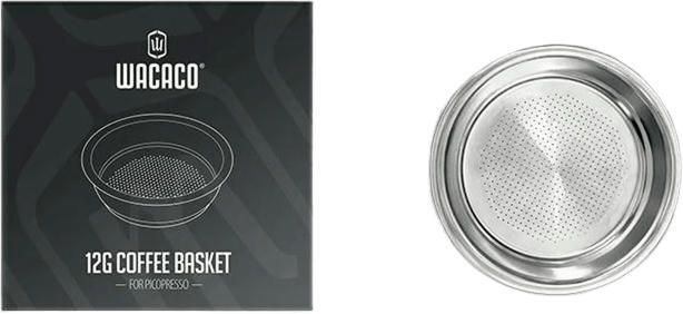 Додаткове ситечко для кавоварки Wacaco Picopresso на 12 г (WBAS12)фото2