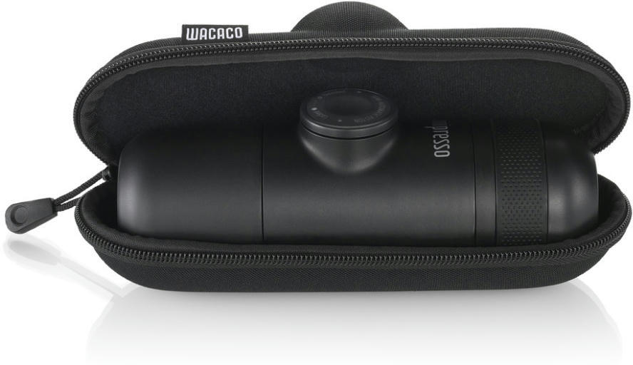 Чохол для портативної кавоварки Wacaco Minipresso GR/NS (WMINICASE2)фото3