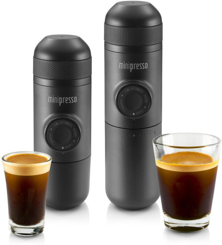 Чохол для портативної кавоварки Wacaco Minipresso GR/NS (WMINICASE2)фото4