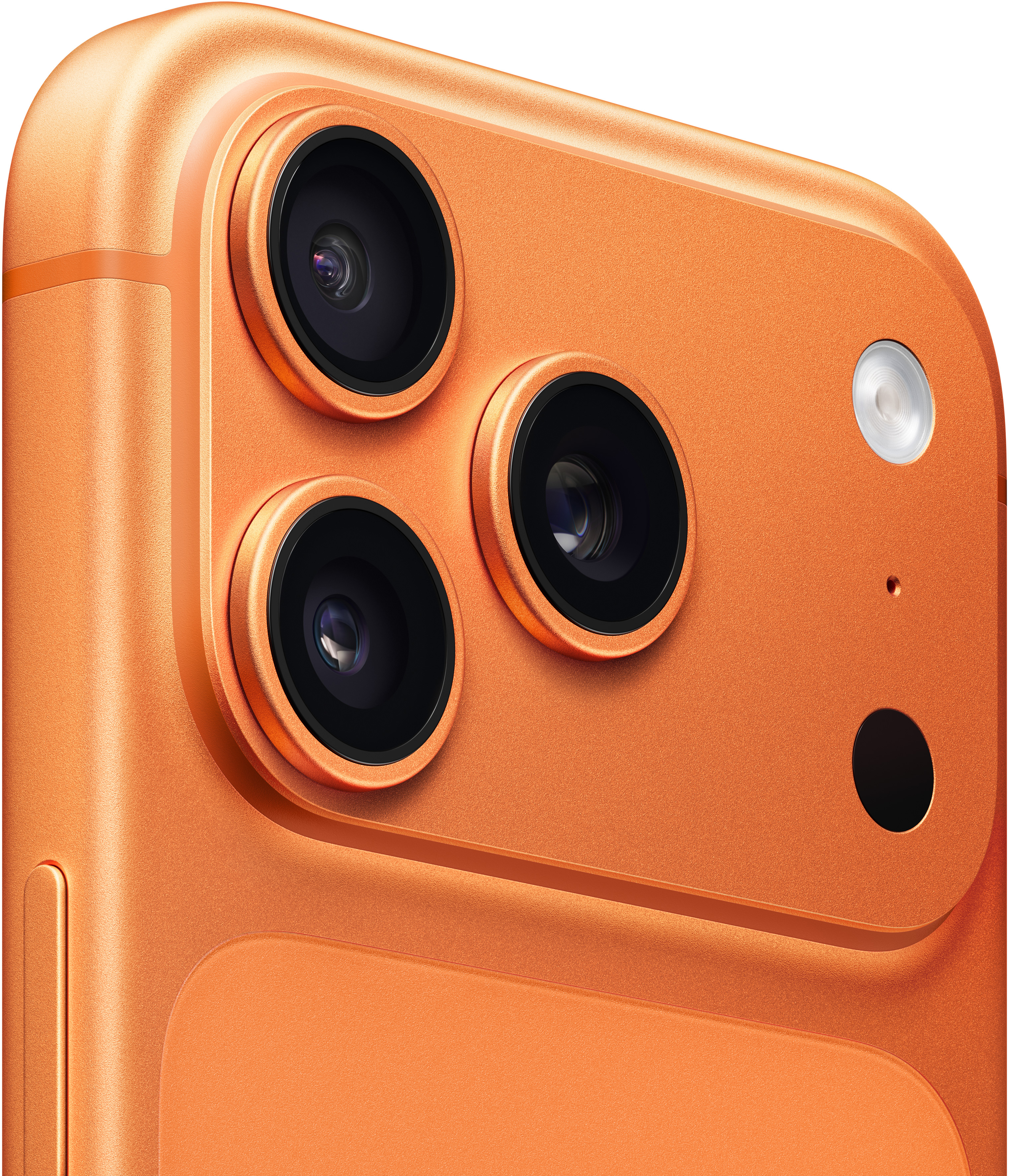 Смартфон Apple iPhone 17 Pro 256GB Cosmic Orange (MG8H4AF/A) фото 3