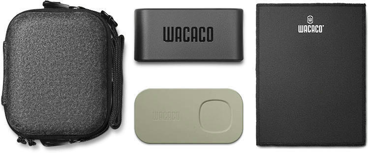 Чохол для портативної кавоварки Wacaco Minipresso NS2 (WMINI_NSCASE)фото4