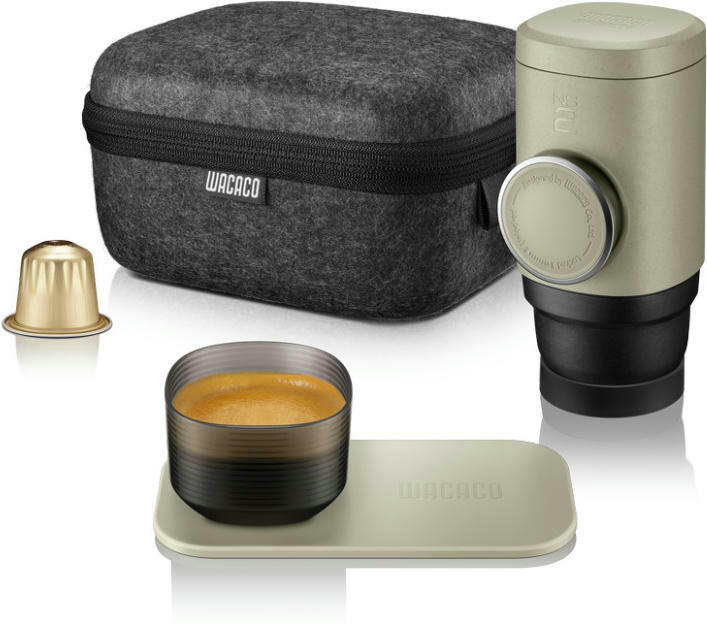 Чохол для портативної кавоварки Wacaco Minipresso NS2 (WMINI_NSCASE)фото3