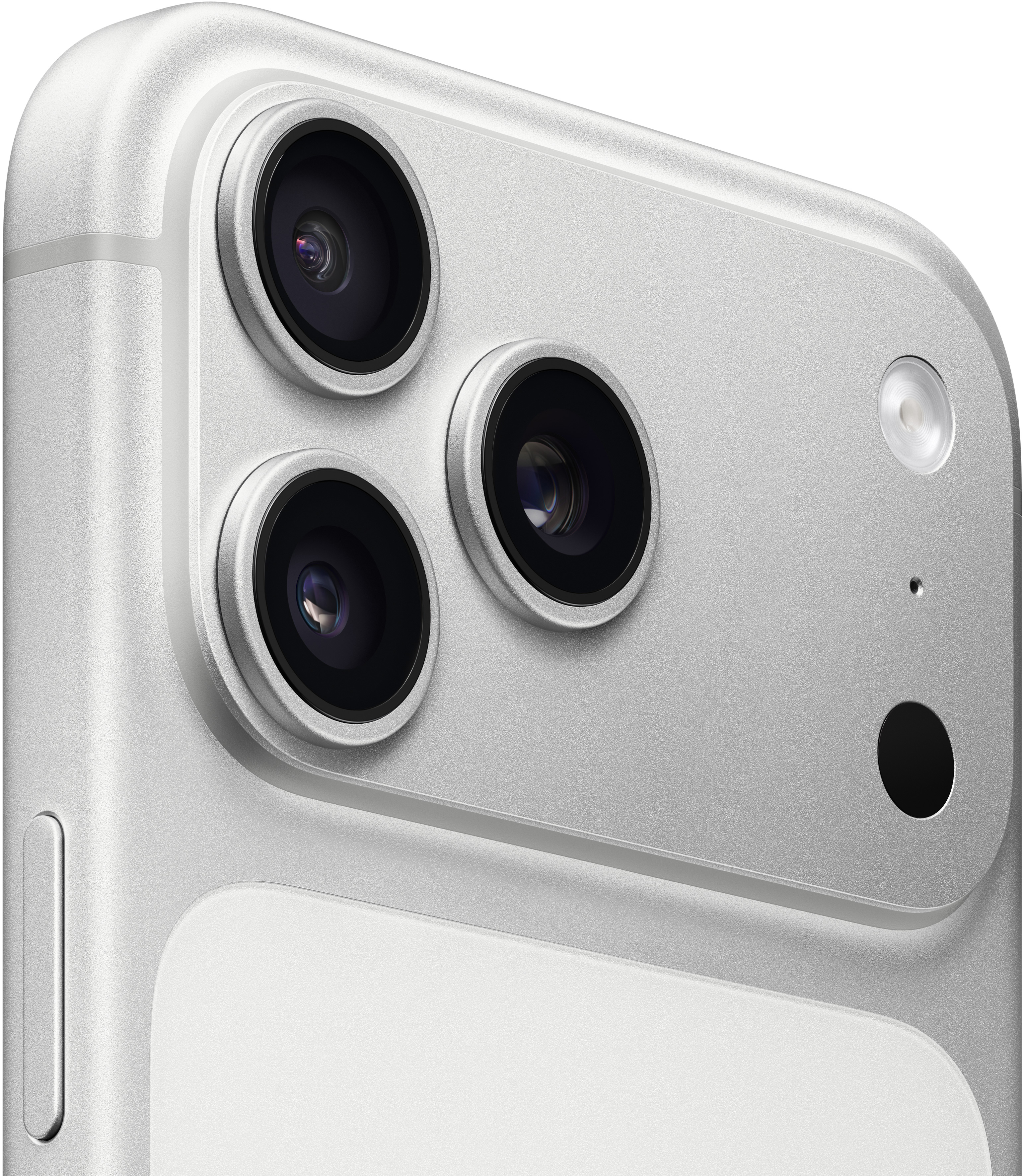 Смартфон Apple iPhone 17 Pro Max 256GB Silver (MFYM4AF/A)фото3